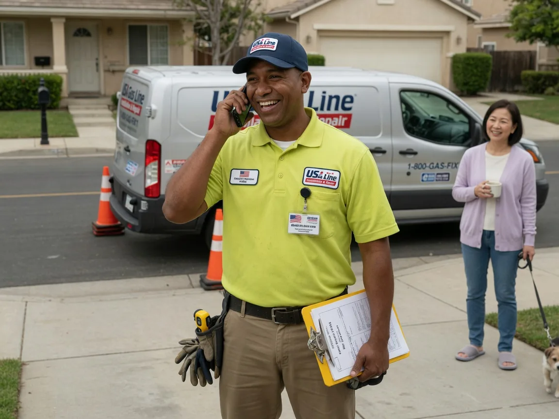Gas Line Installation Heyworth, IL FAQs