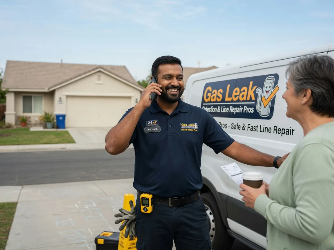 Gas Line Repair Heyworth, IL FAQs